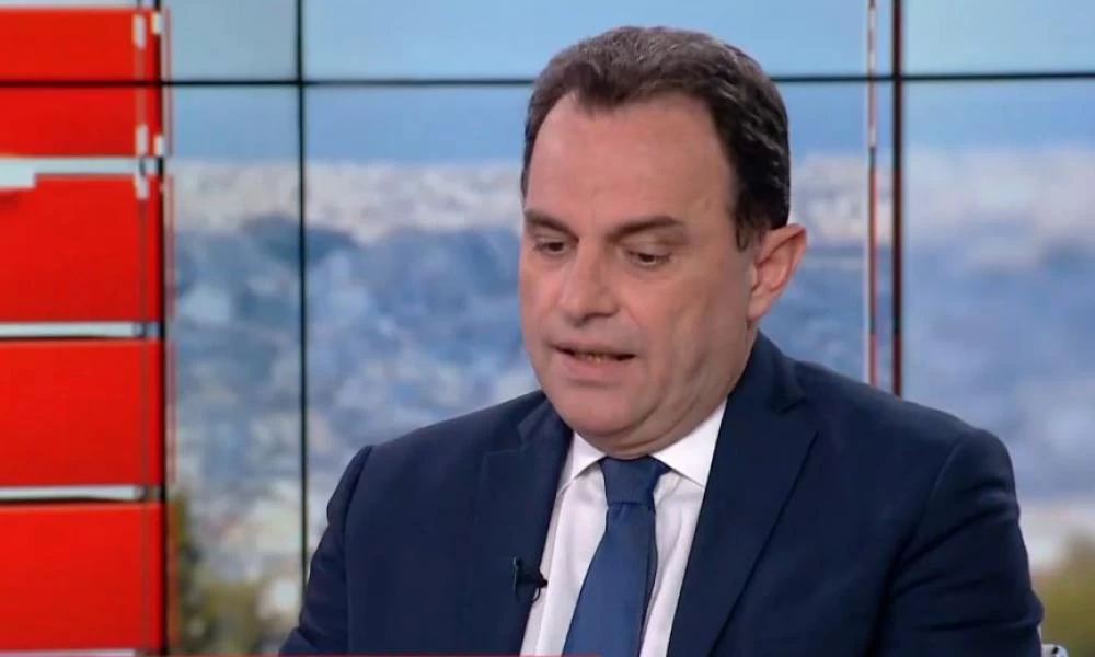 Γεωργαντάς: Στόχος μας να βρεθούμε στο μέσο όρο της ΕΕ στις ψηφιακές υπηρεσίες